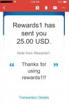Payment Proof - Reward1