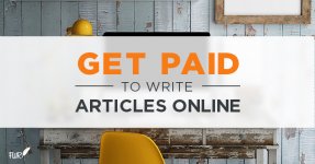  Get Paid to Write