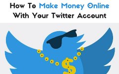 Make Money Online on Twitter