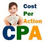 Earn money with CPA
