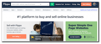 Make Money Online Buying And Selling Websites