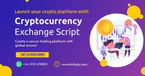 What is a Cryptocurrency Exchange Script?