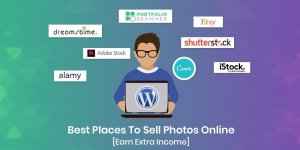 sell photos online and earn money