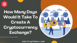 How many days would it take to create a cryptocurrency exchange.jpg