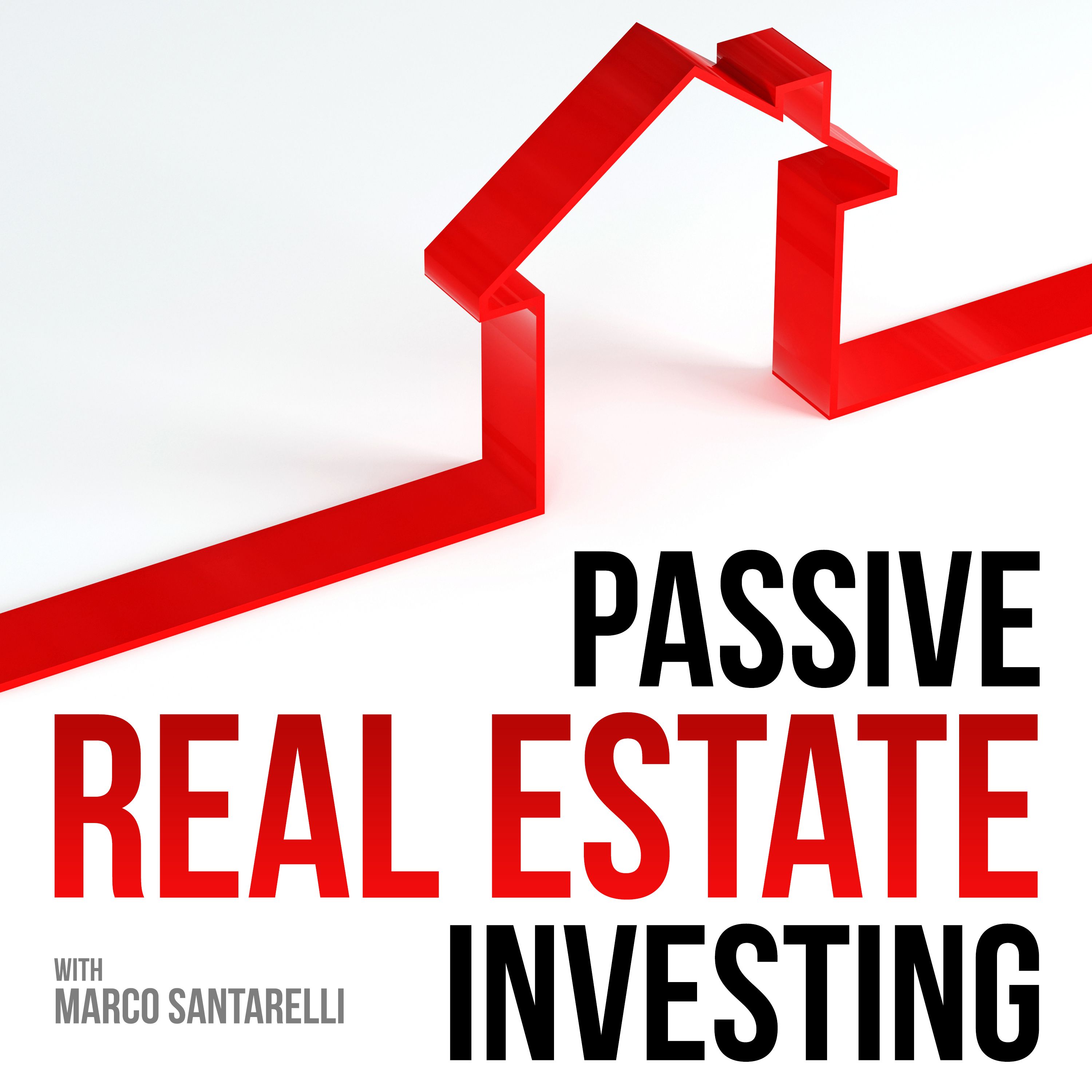 best passive real estate investments